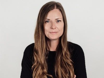Porträt von Anika Danner