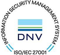 ISO/IEC 27001 Informationssicherheits-Siegel