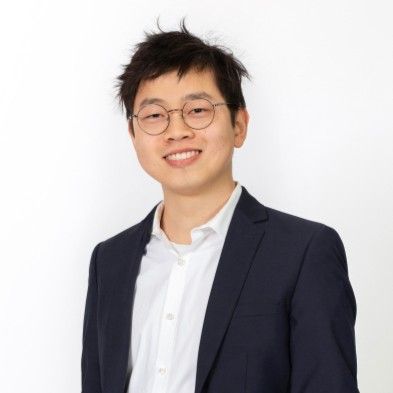 Porträt von Mige Lin