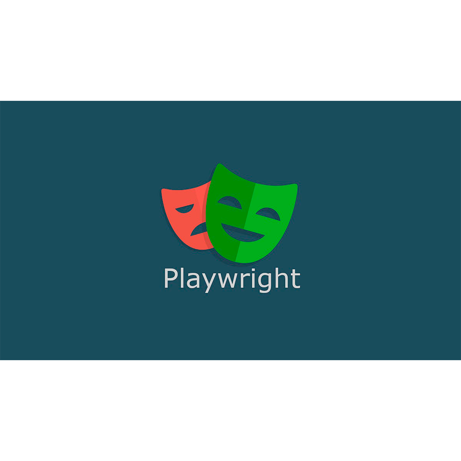 Playwright Logo