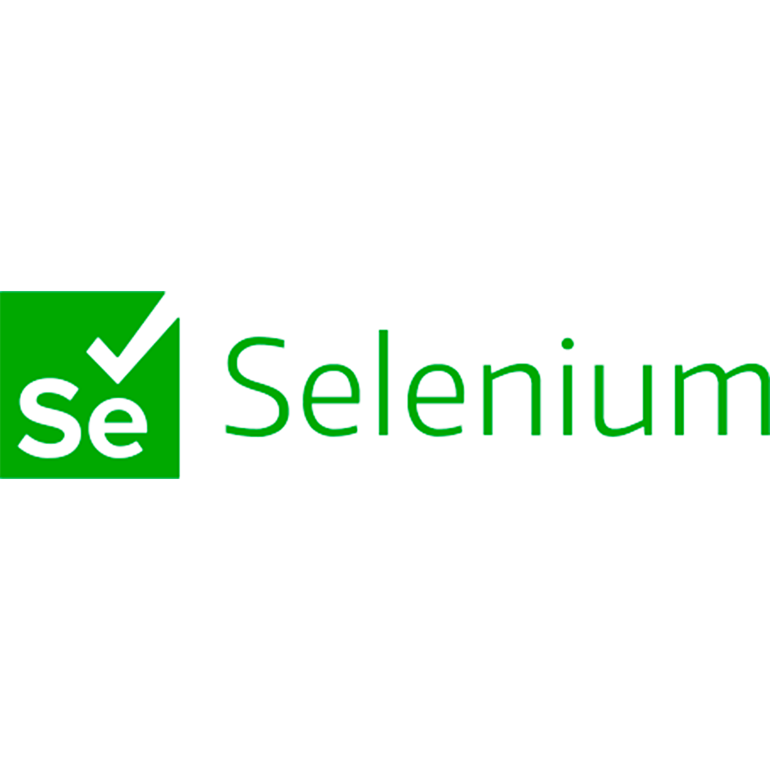 Selenium Logo