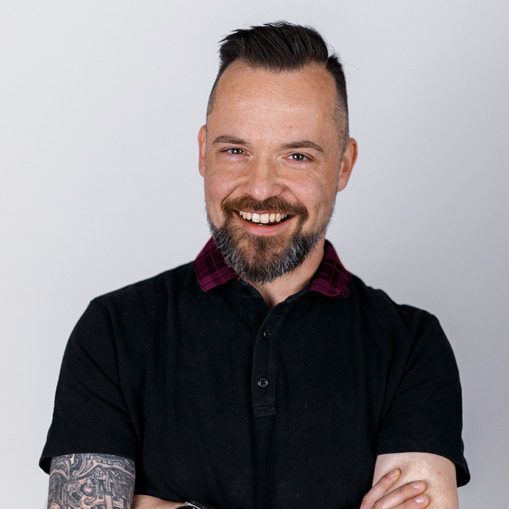 TJ Graebe, Sales bei isento